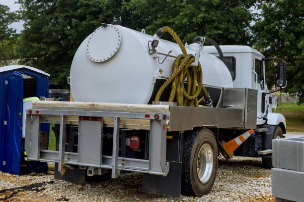 Portable Toilet Options We Offer in Columbus, OH